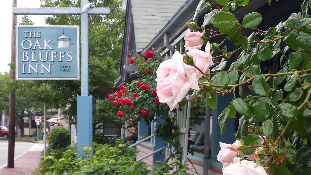 The Oak Bluffs Inn Екстериор снимка